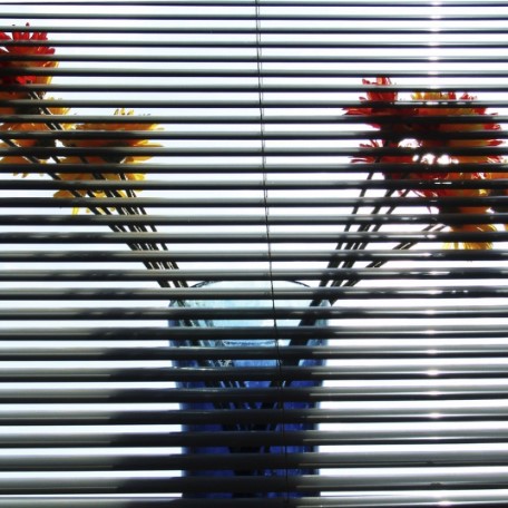 Aluminum blinds 166